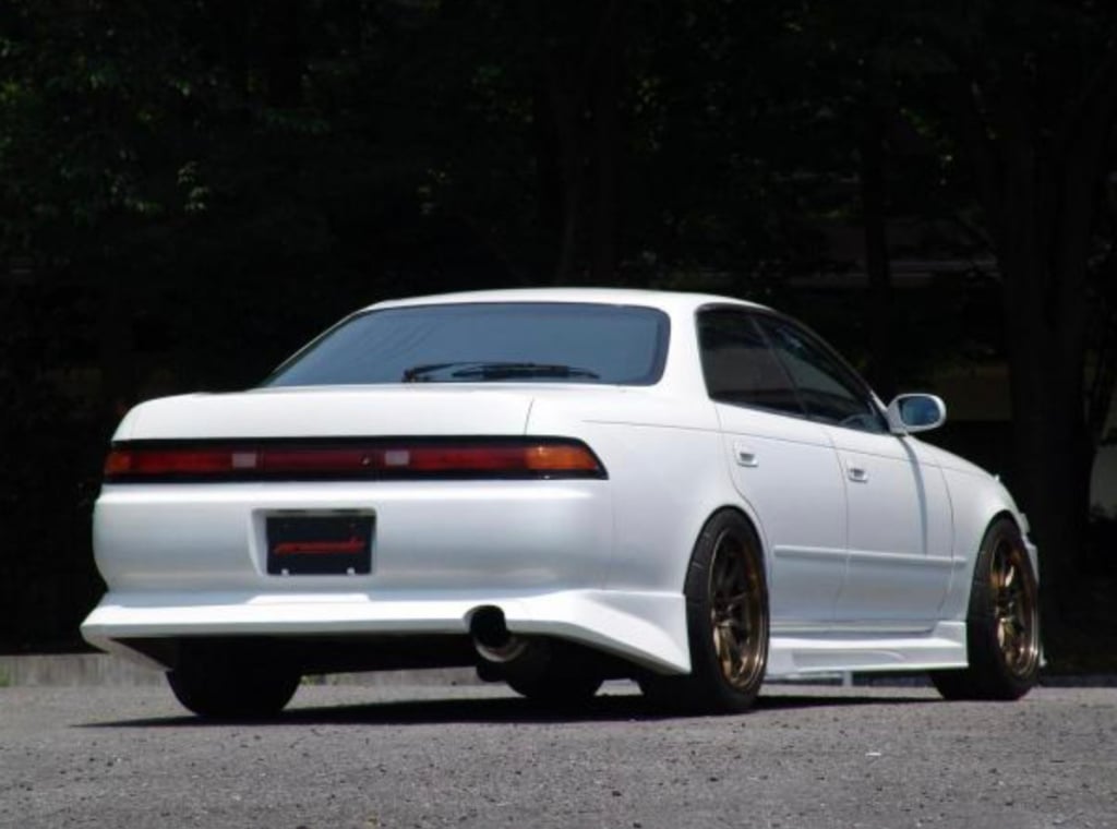 Kazama - Promode JZX90 MARK II Aero Parts - Nengun Performance