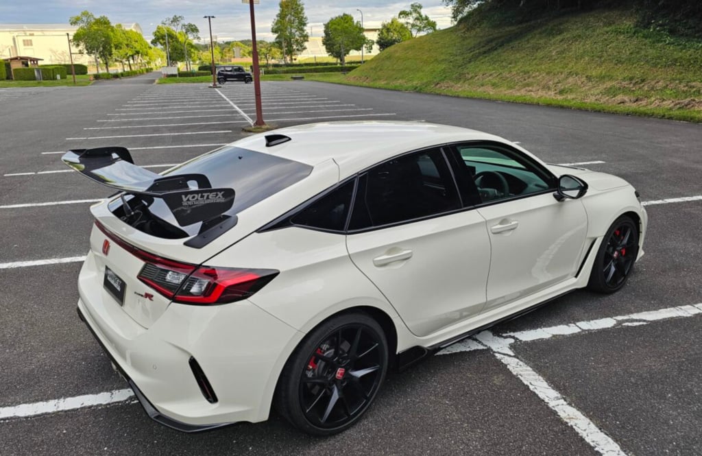 Voltex - GT Wing - Type 4B SN