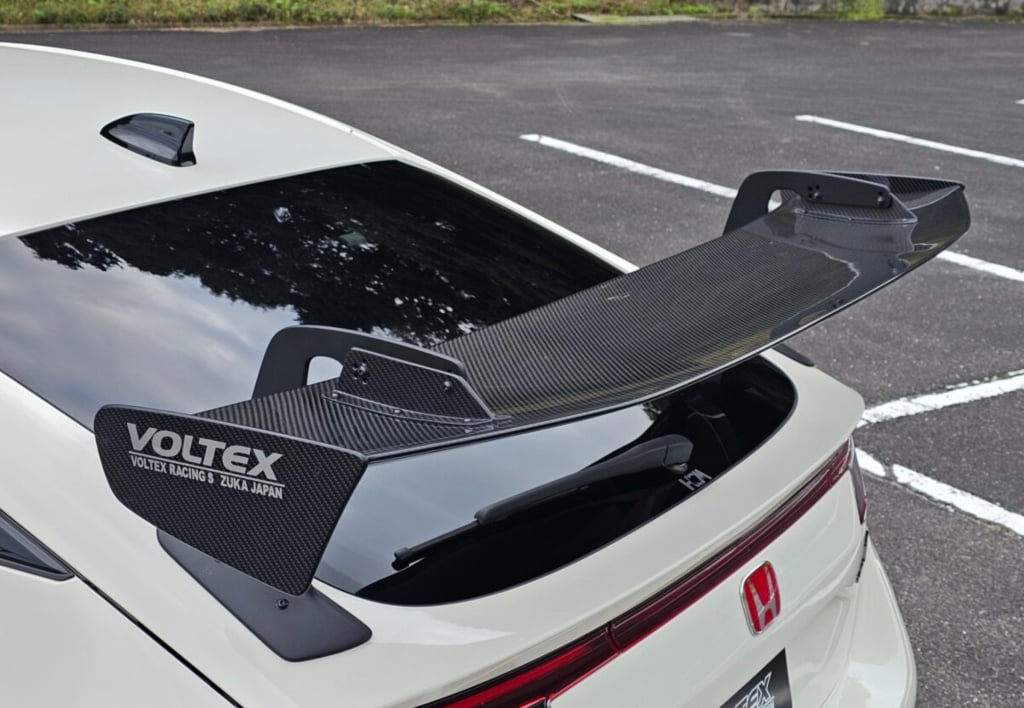 Voltex - GT Wing - Type 4B SN