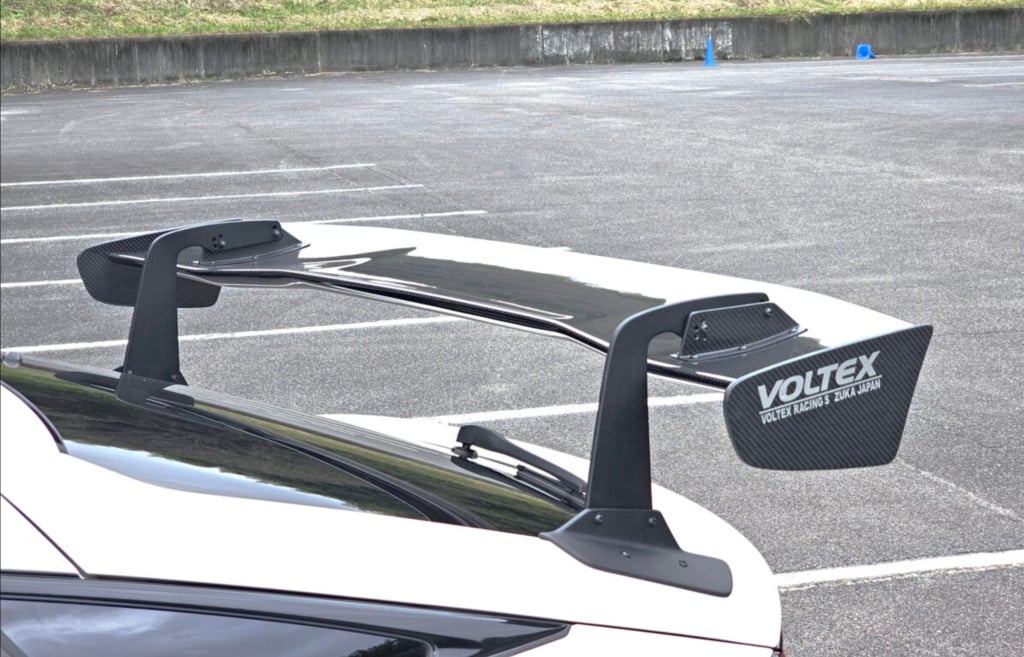 Voltex - GT Wing - Type 4B SN