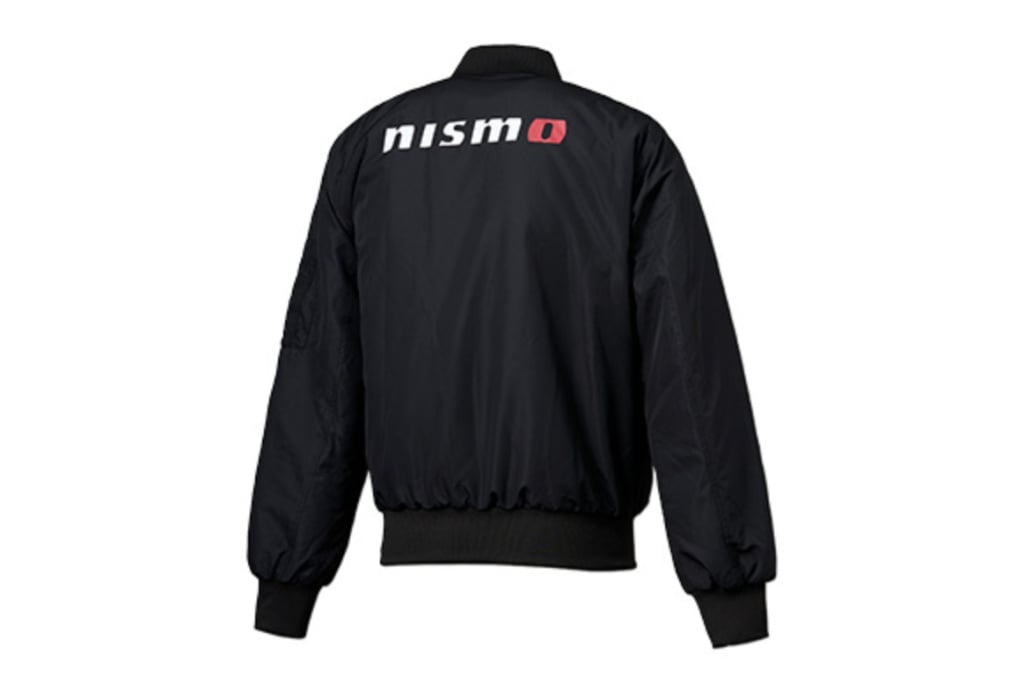 Nismo - MA-1 Blouson