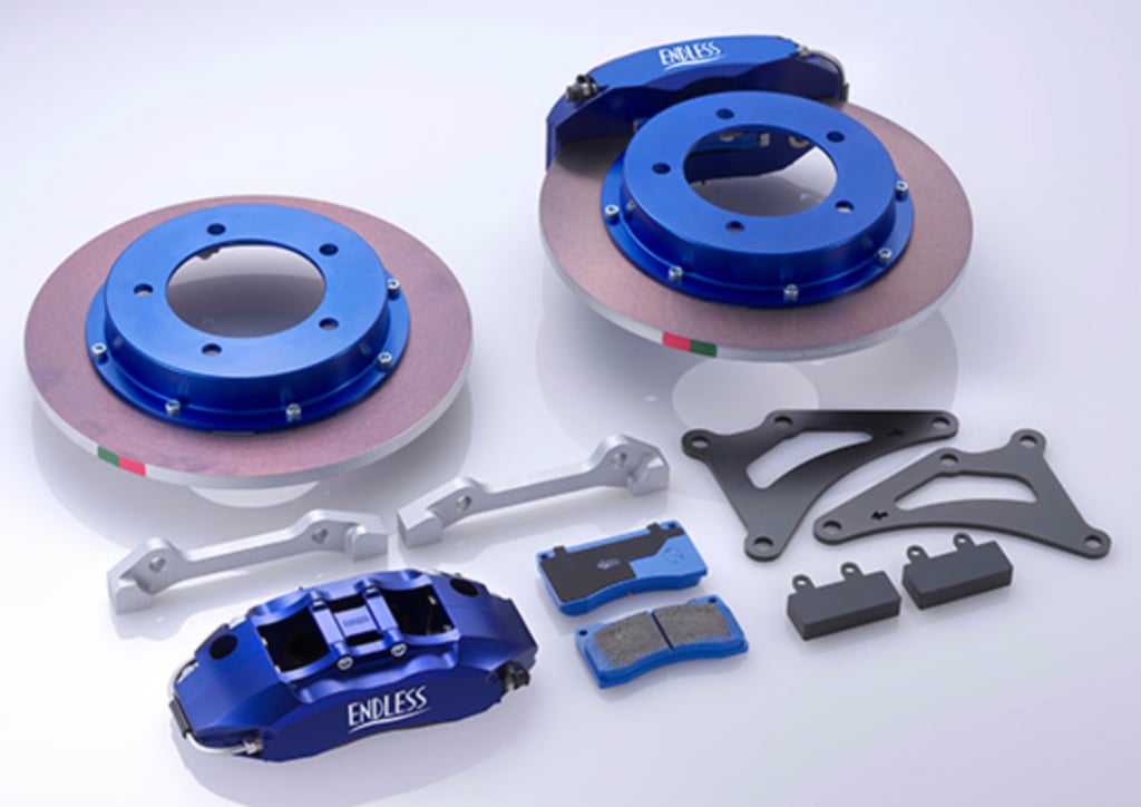 【未使用】ジムニーJB23W ENDLESS ブレーキライン EB807 セット Endless - Jimny 4 Upgrade Kit - Nengun Performance