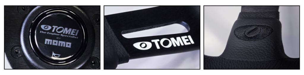 Tomei - TOMEI x MOMO MOD.08 Steering Wheel