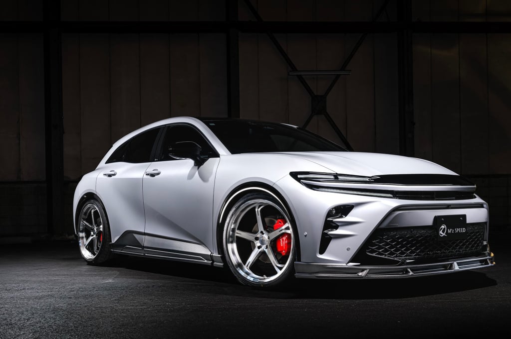 M'z SPEED - Forged Design 888 Wheels - Nengun Performance