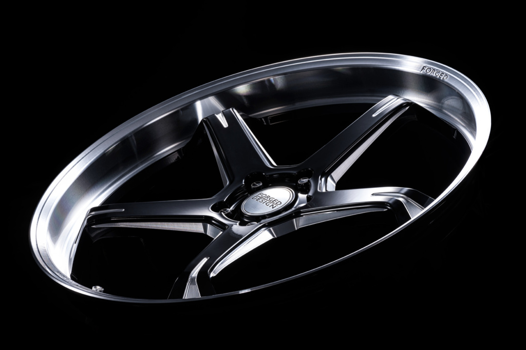 FORGED DESIGN 20インチ M'z SPEED - Forged Design 888 Wheels - Nengun Performance
