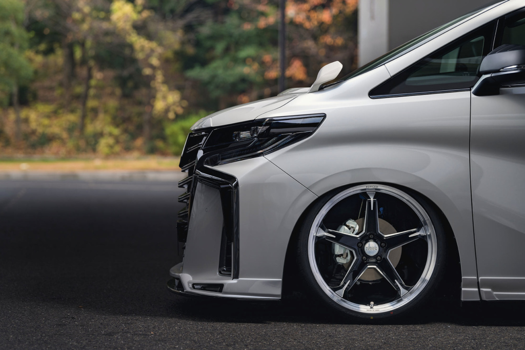 M'z SPEED - Forged Design 888 Wheels - Nengun Performance