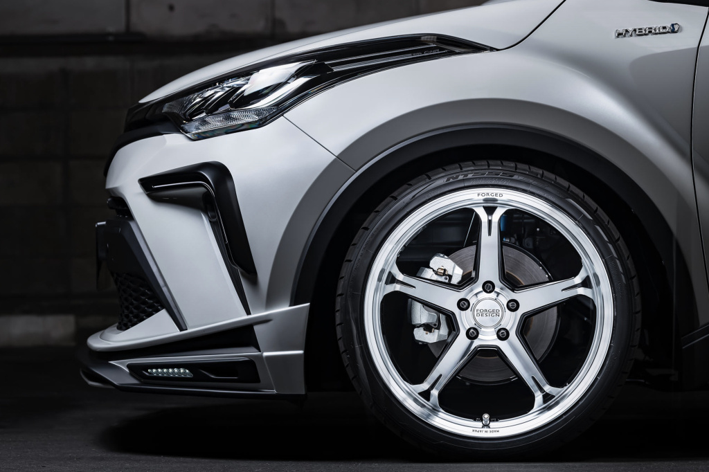 M'z SPEED - Forged Design 888 Wheels - Nengun Performance