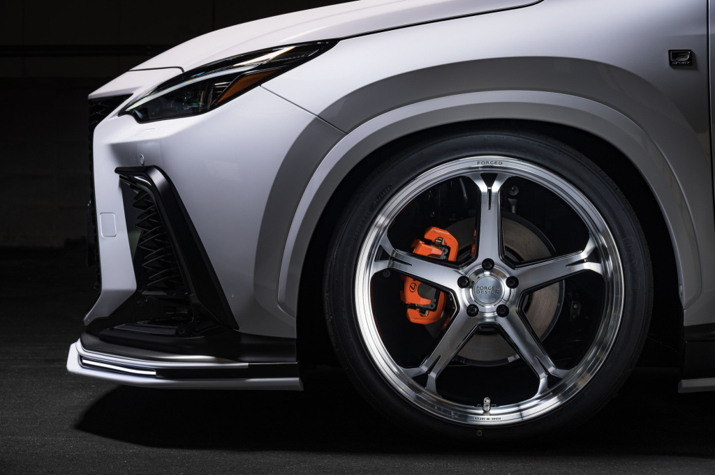 M'z SPEED - Forged Design 888 Wheels - Nengun Performance
