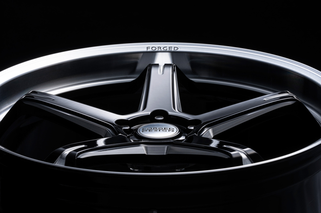 M'z SPEED - Forged Design 888 Wheels - Nengun Performance
