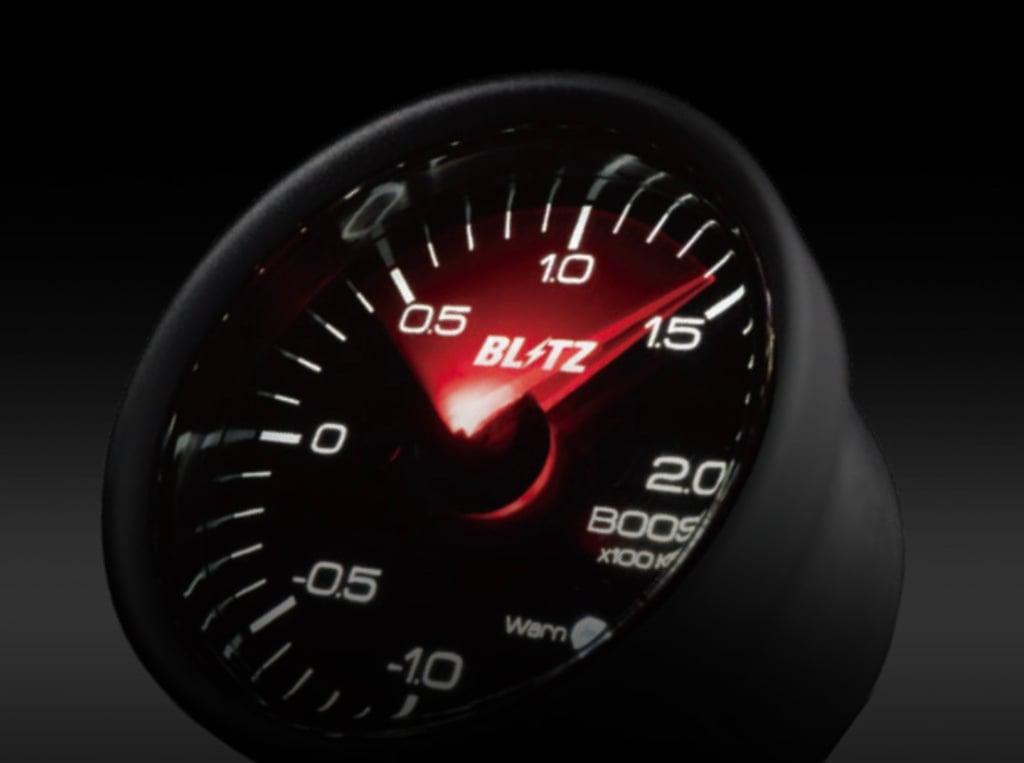 Blitz - Racing Meter SDX - Nengun Performance