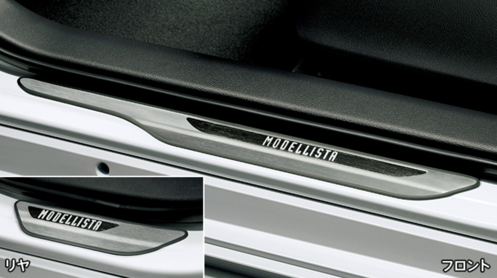 Modellista - Exterior Parts for Toyota Corolla (2022/10~)