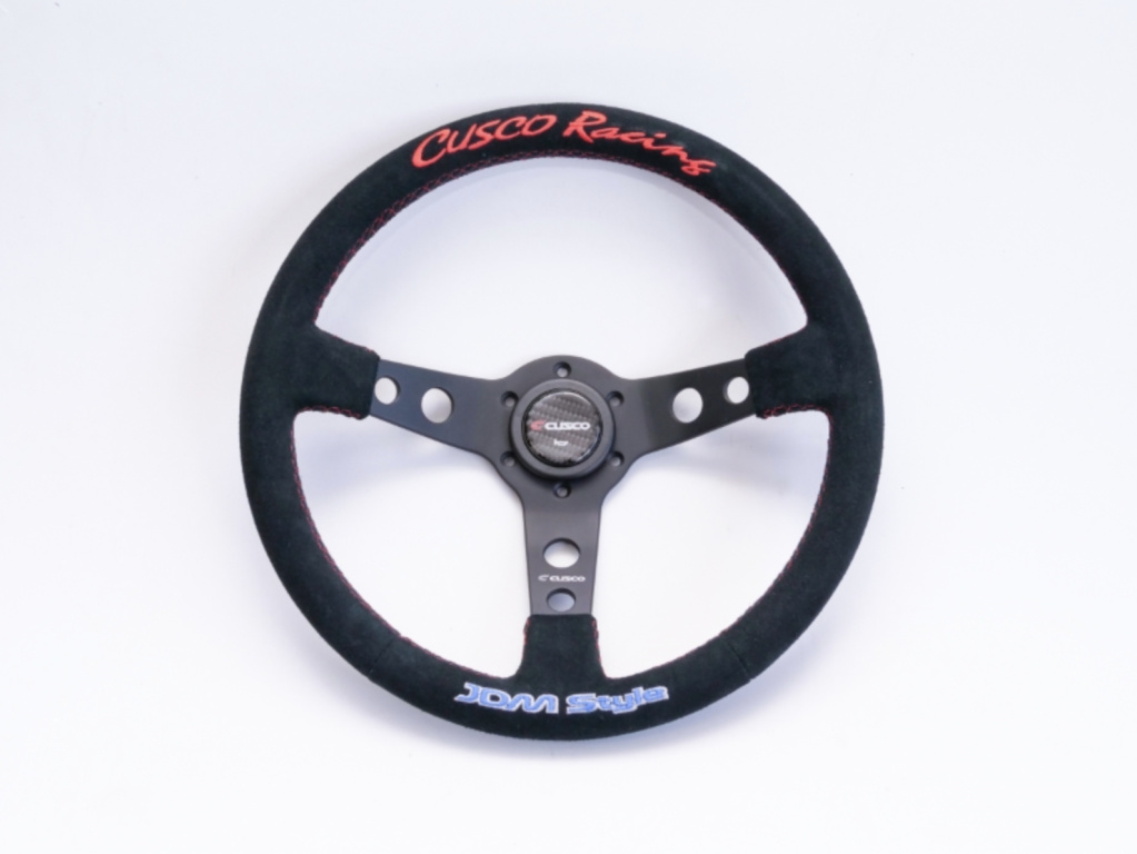 Cusco - Racing Steering Wheel