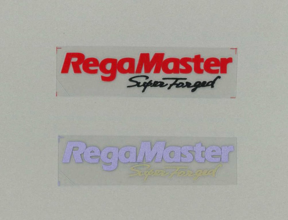 Desmond Wheels - Replacement Wheel Stickers