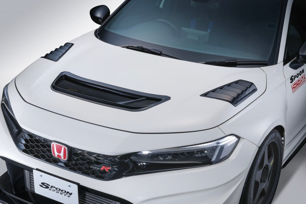 Spoon - S-Tai Bonnet for FL5