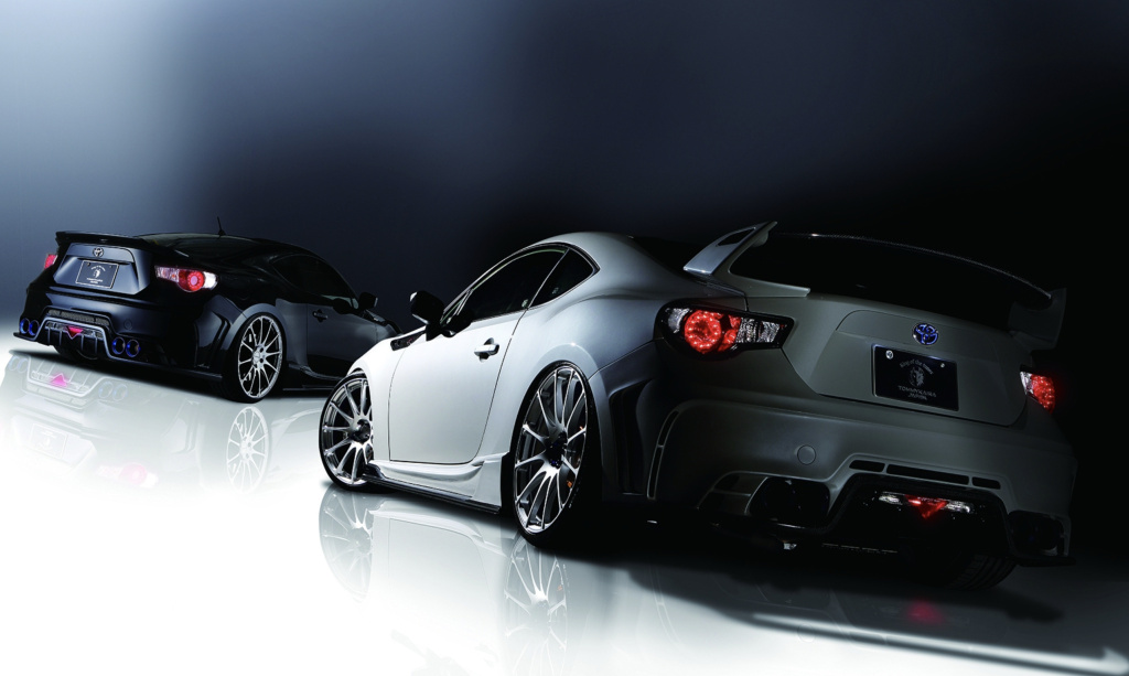 ROWEN - 86 Street Zero Early Model Aero Parts - Nengun Performance
