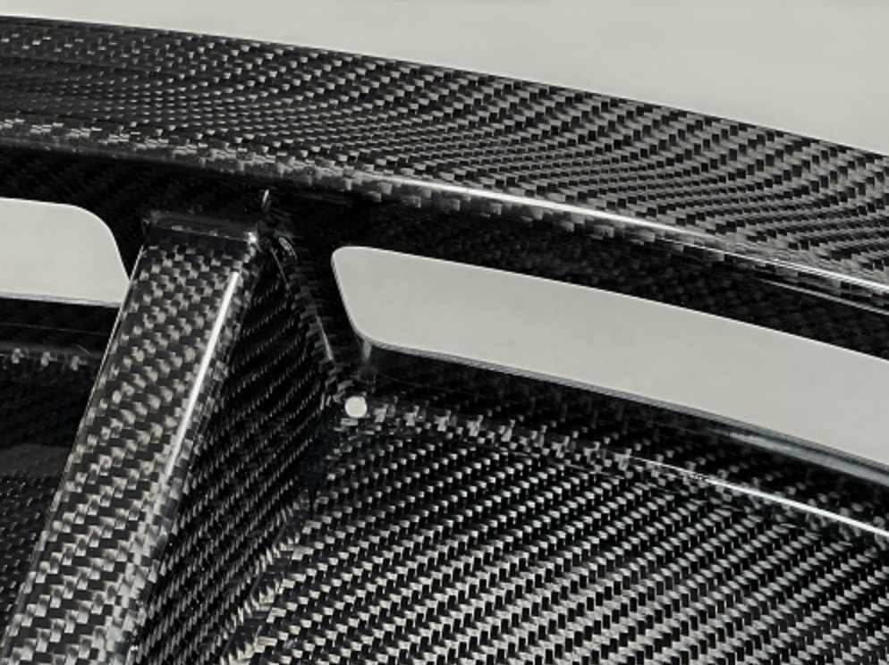 TM Square - Bonnet Air Outlet