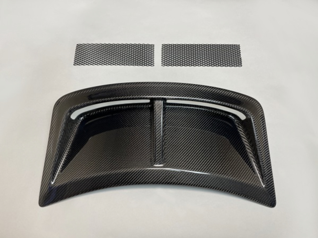 TM Square - Bonnet Air Outlet