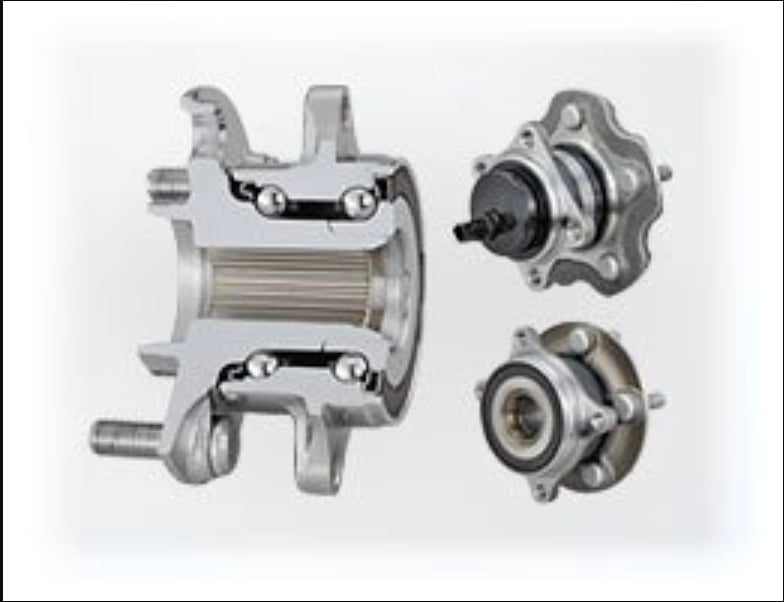 JTEKT - Hub Units