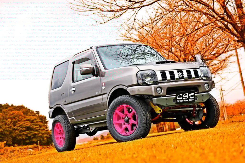 Doall - CST Zero-1 Hyper+J Wheels