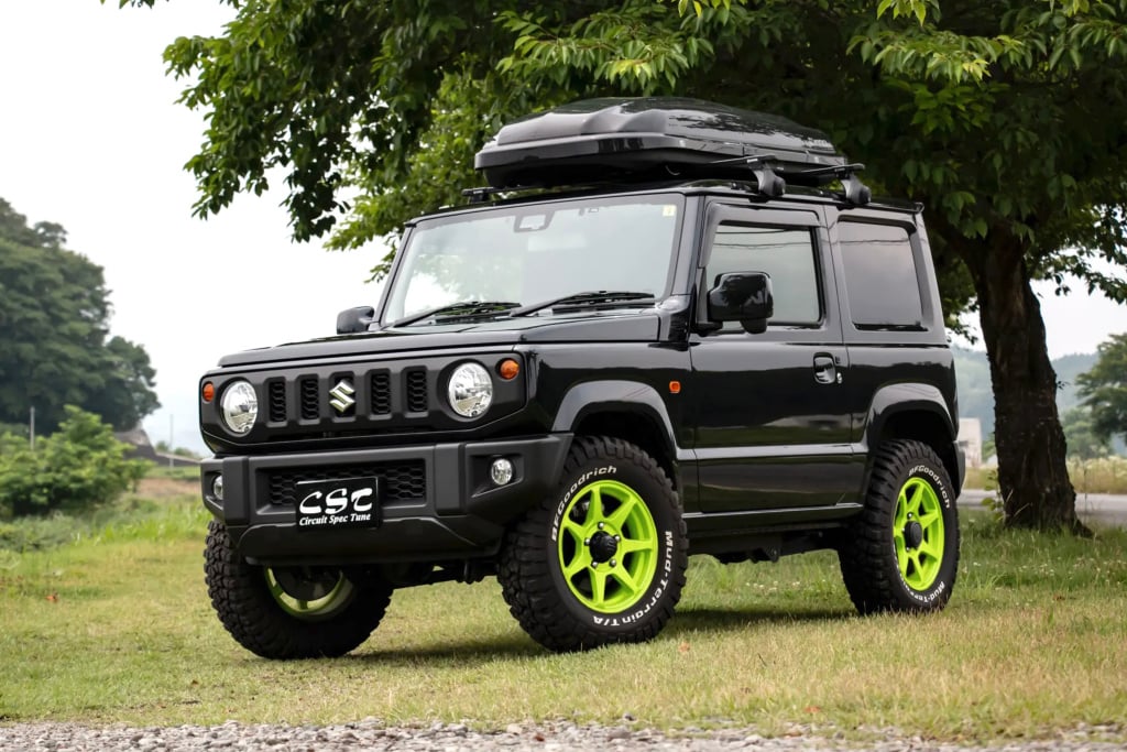 Doall - CST Zero-1 Hyper+J Wheels