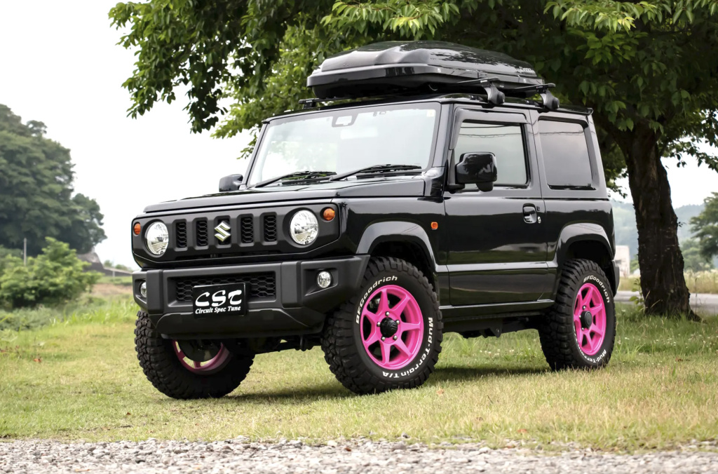 Doall - CST Zero-1 Hyper+J Wheels