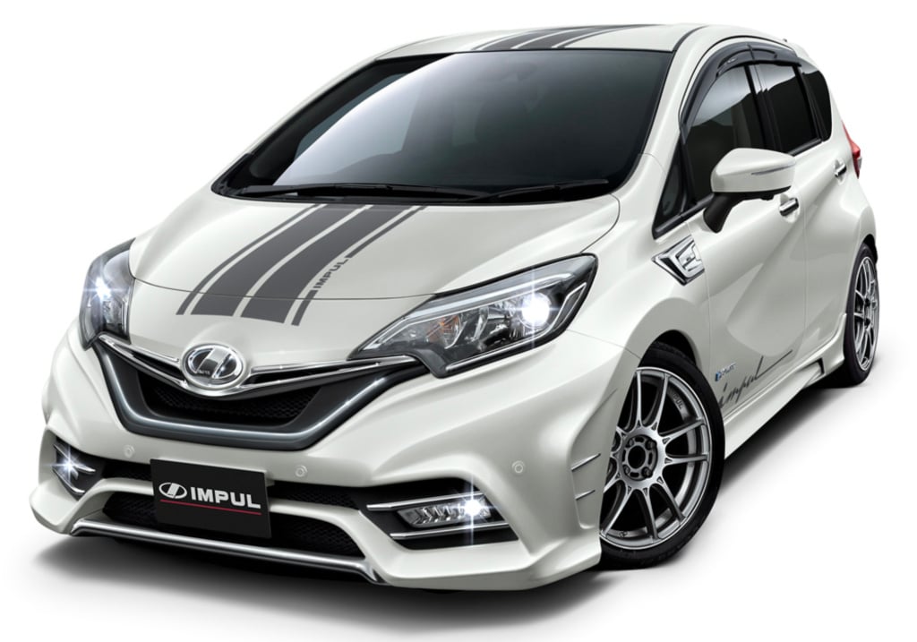 Impul - Note E12 (after M/C) - Aero Parts