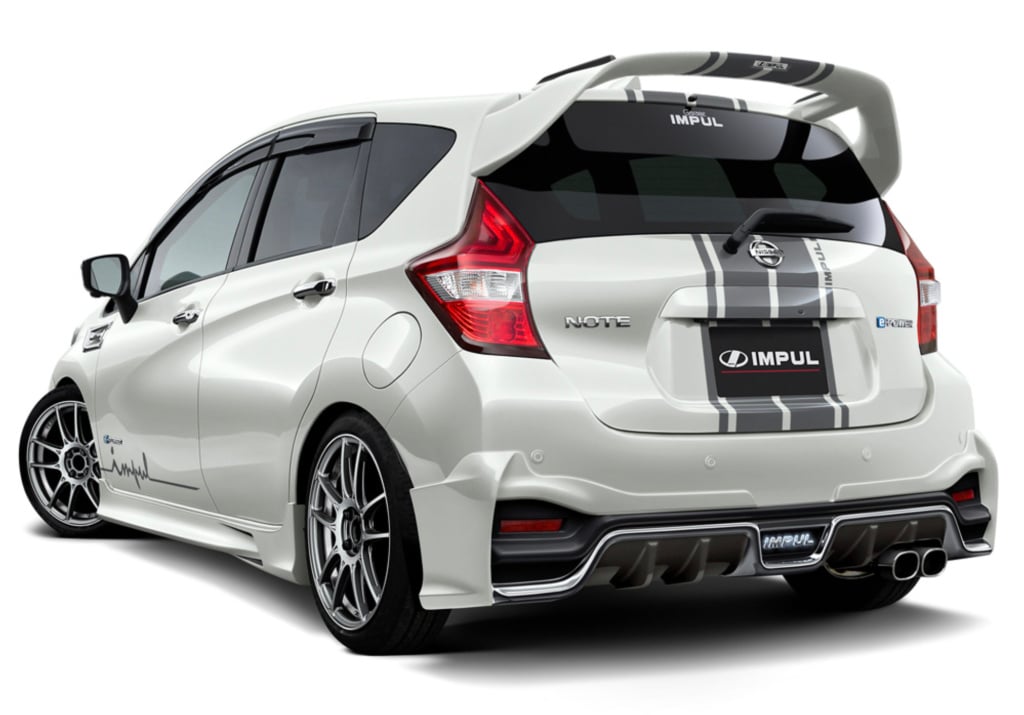 Impul - Note E12 (after M/C) - Aero Parts