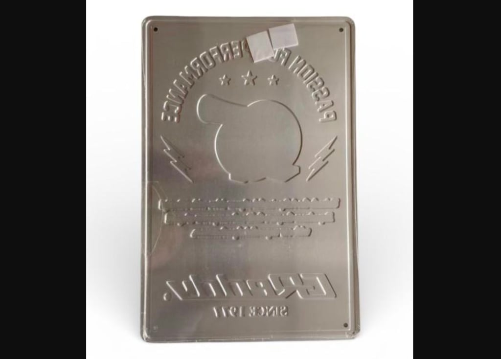 GReddy - Garage Sign