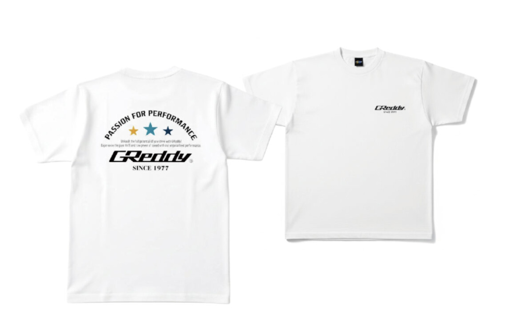GReddy - T-shirt 3C Star