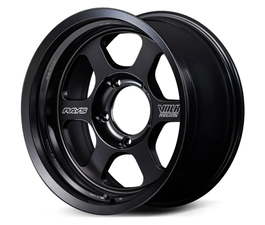 RAYS - VOLK RACING - TE37XT Black Shadow LTD. Wheels - Nengun