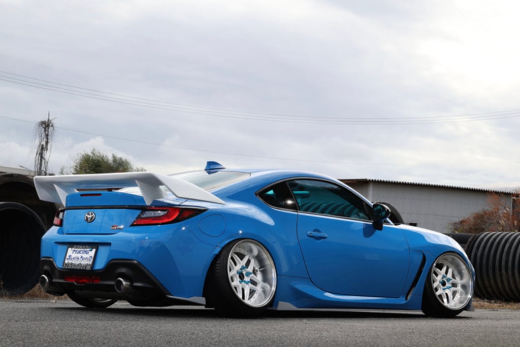 326 Power - Manriki Wing for Toyota GR86 and BRZ