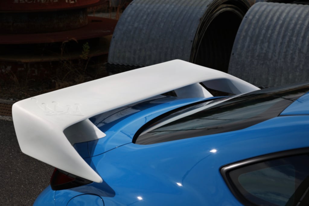 326 Power - Manriki Wing for Toyota GR86 and BRZ
