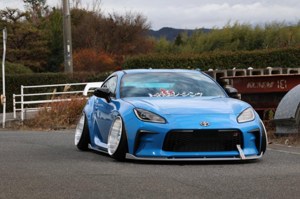 326 Power - Manriki Wing for Toyota GR86 and BRZ - Nengun Performance