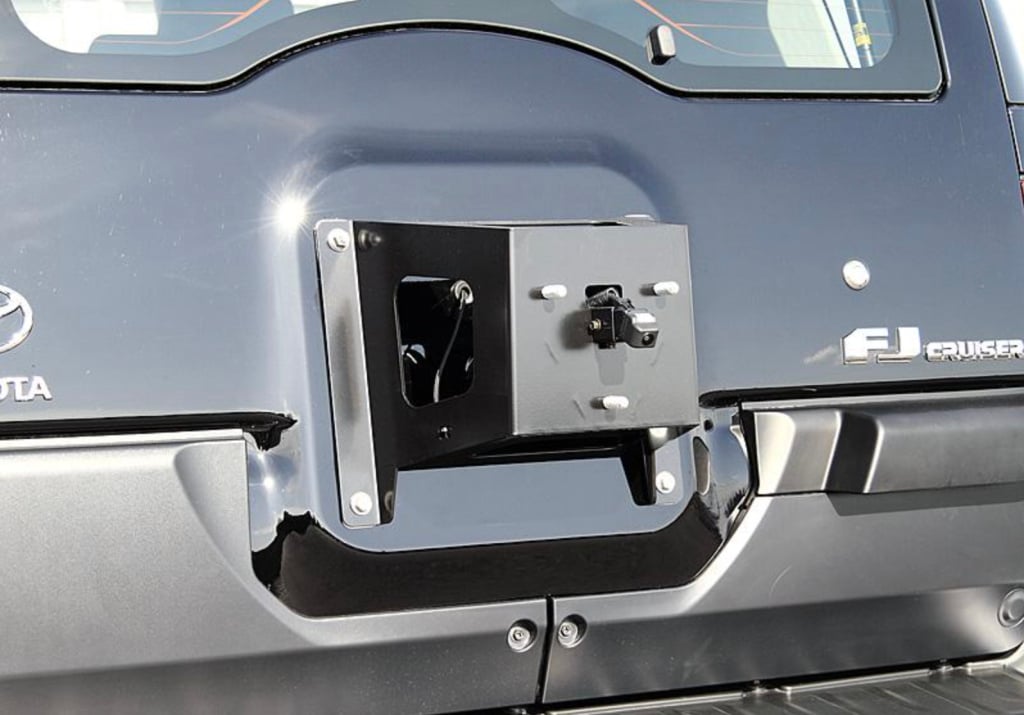 JAOS - Spare Tire Bracket for FJ Cruiser (10+)