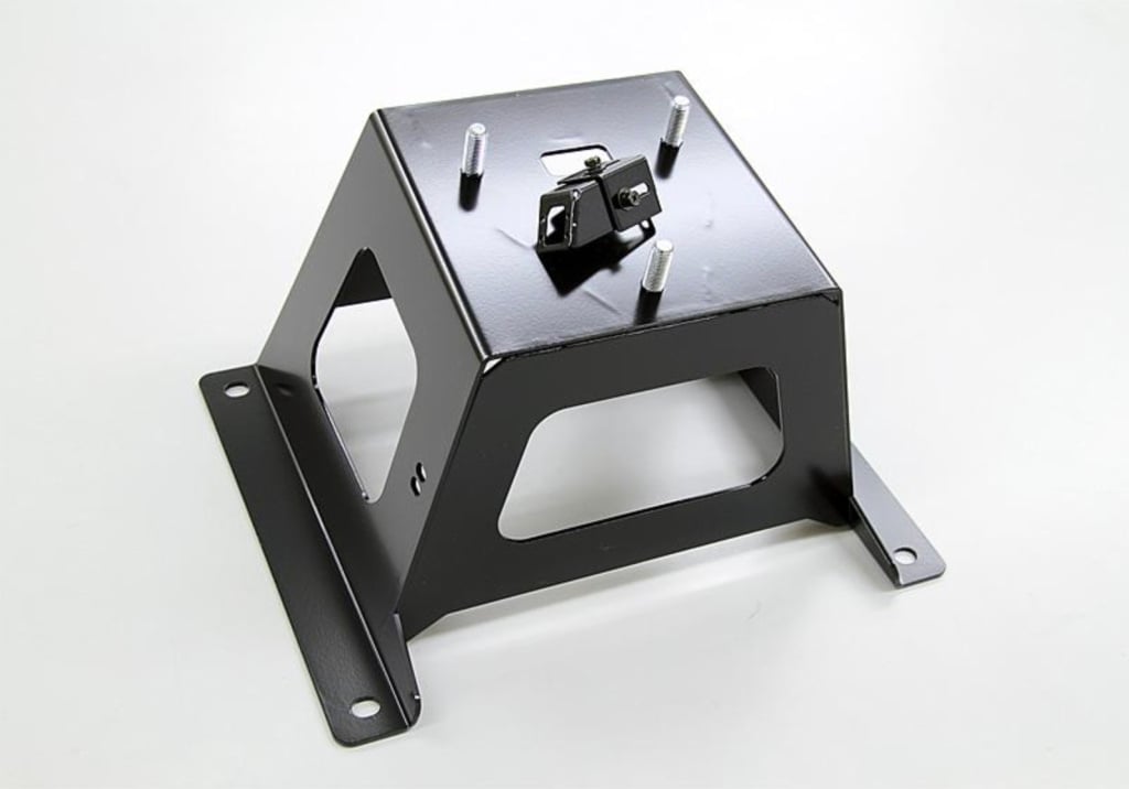 JAOS - Spare Tire Bracket for FJ Cruiser (10+)