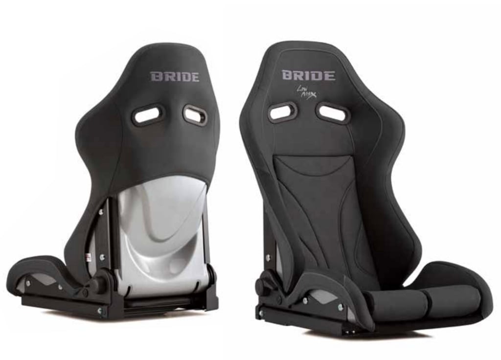 Bride - Stradia III Nugrain Seats