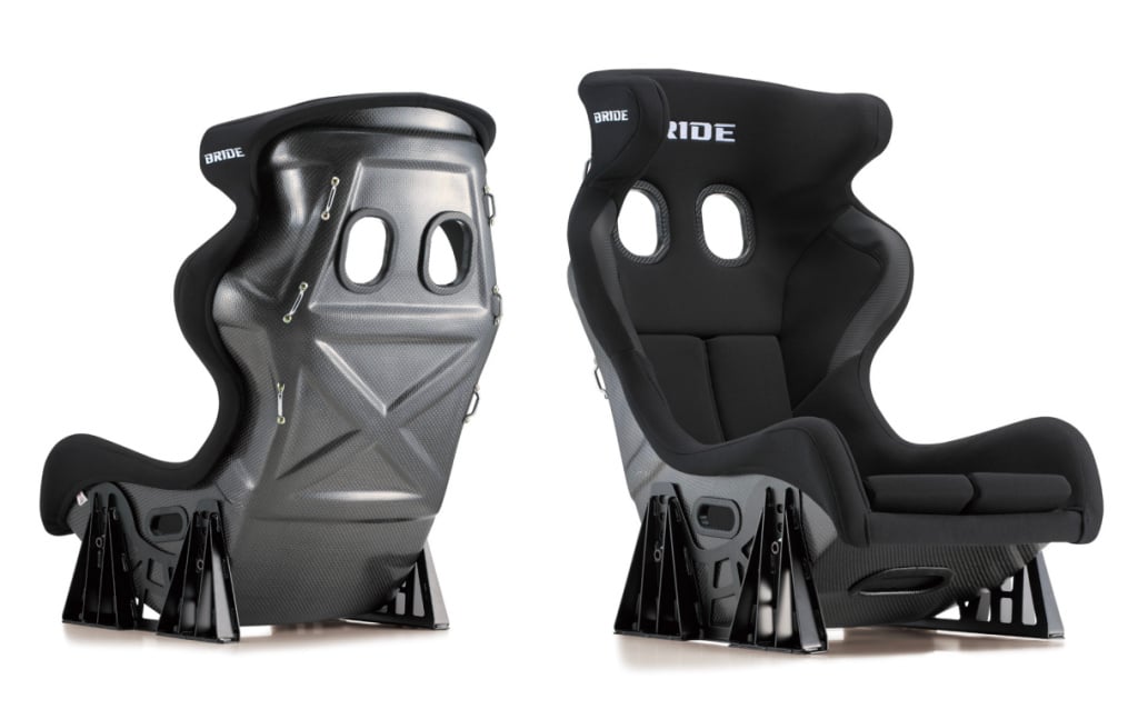 Bride - Hyper II Seats