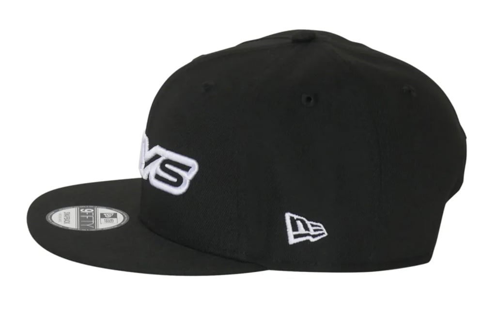 RAYS - RAYSｘNEW ERA 9FIFTY Snapback Black Cap