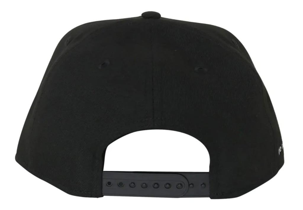 RAYS - RAYSｘNEW ERA 9FIFTY Snapback Black Cap