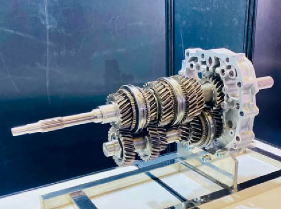 OS Giken - Close Gear Set for Z33/Z34