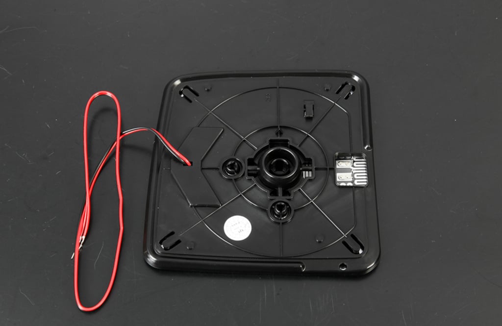 REIZ - Meteor Version Blue Wide Mirror with Turn Signal Function