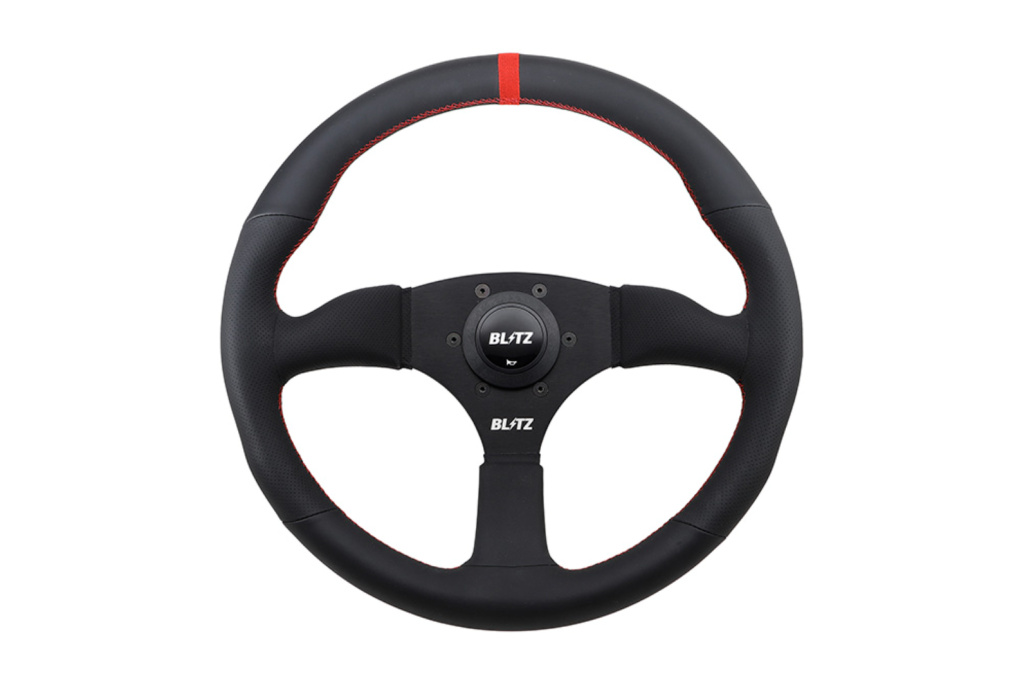 Blitz - Sports Steering Wheel - Nengun Performance