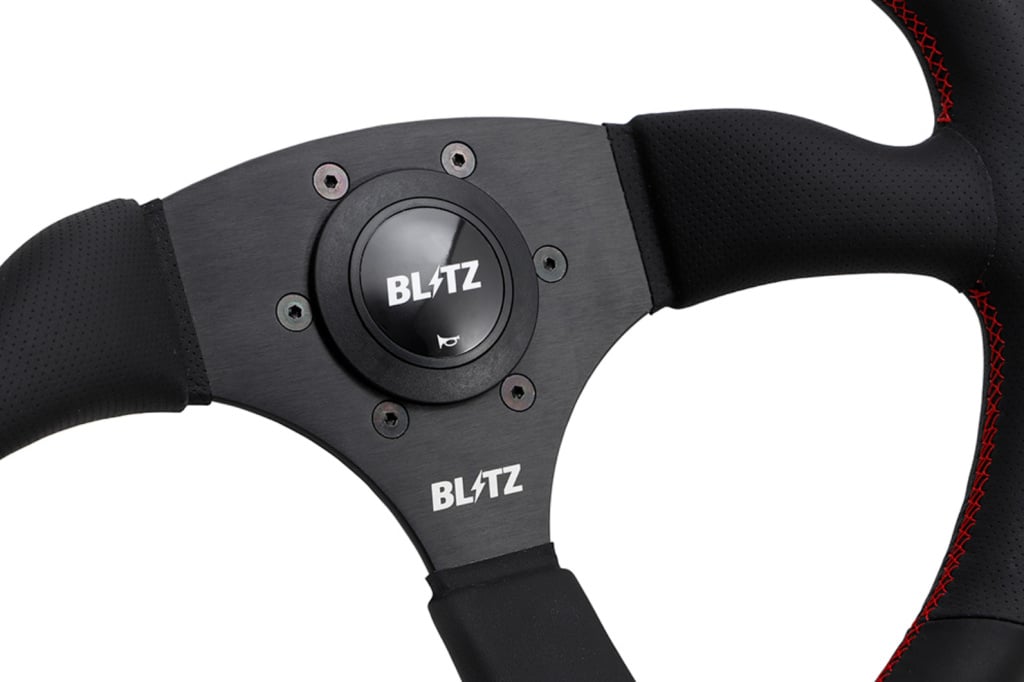 Blitz - Sports Steering Wheel - Nengun Performance