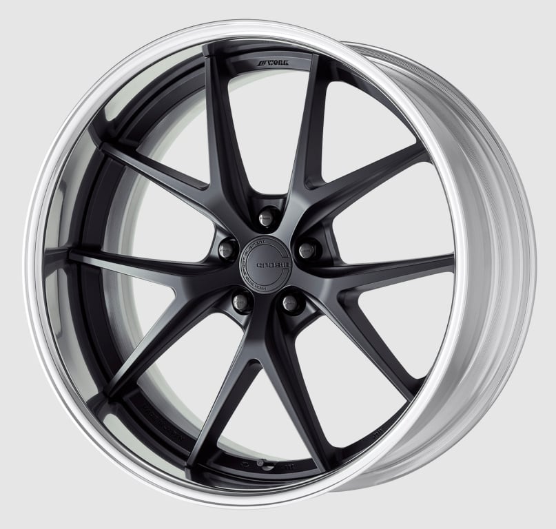 Work Wheels - GNOSIS RX - RXS Wheels - Nengun Performance