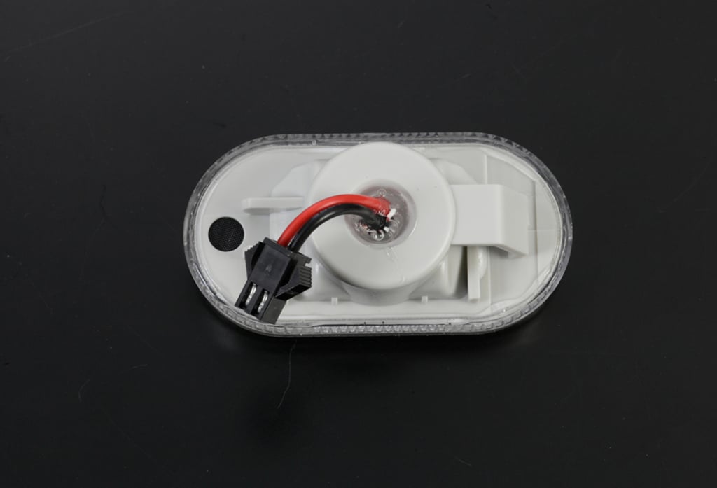 REIZ - Meteor Version LED Crystal Side Markers