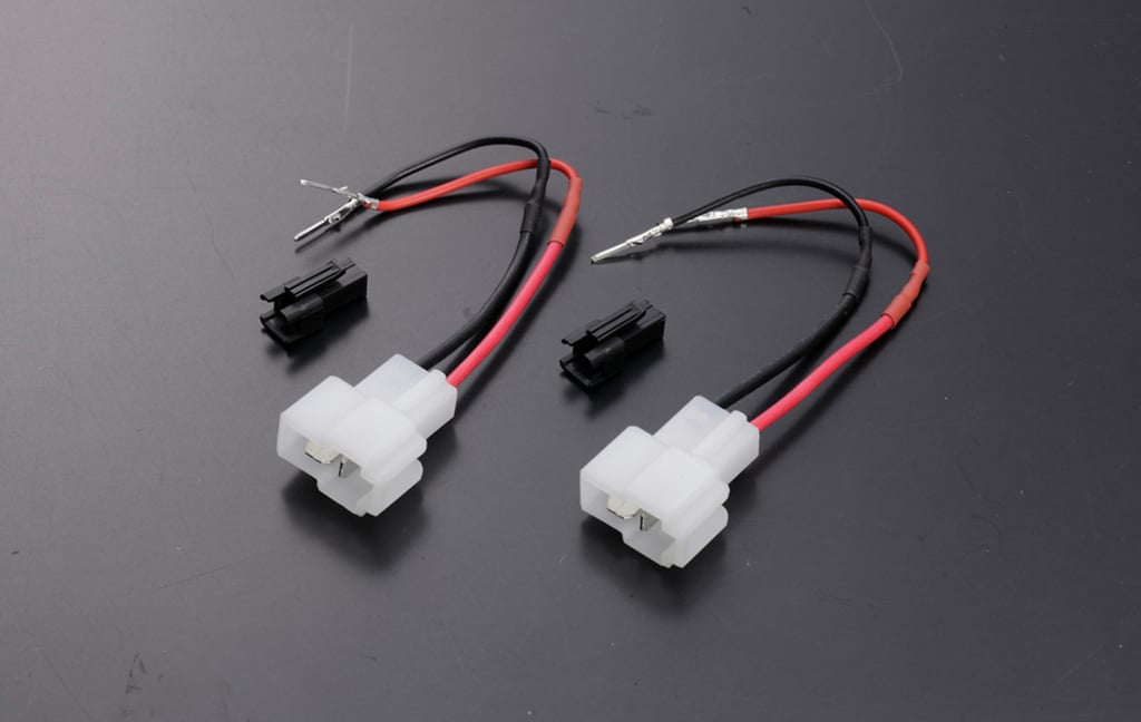 REIZ - Meteor Version LED Crystal Side Markers