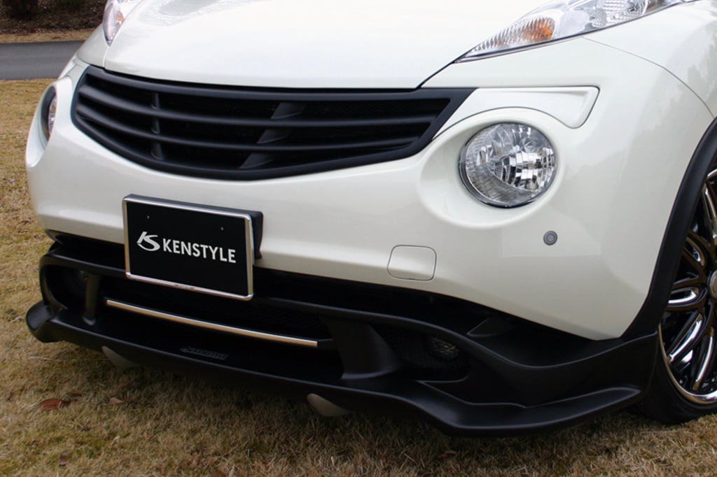 Kenstyle - Juke EIK Half Type (Pre-Facelift) Aero Parts