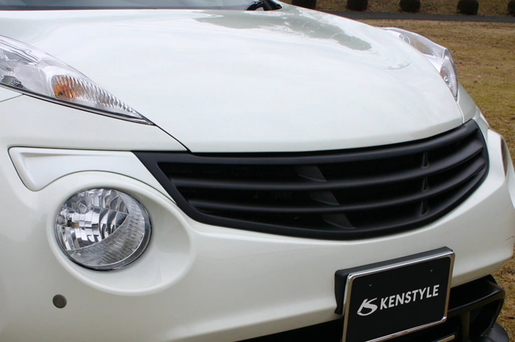 Kenstyle - Juke EIK Half Type (Pre-Facelift) Aero Parts