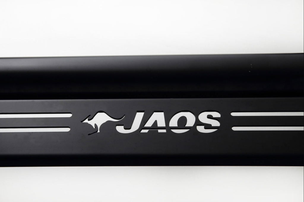 JAOS - Front Skid Bar for Land Cruiser 250 Series
