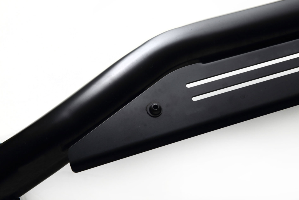 JAOS - Front Skid Bar for Land Cruiser 250 Series